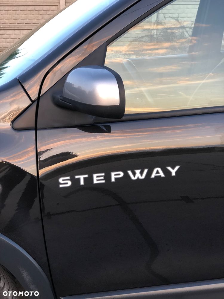 Dacia Lodgy Blue dCi 115 Stepway Plus - 7