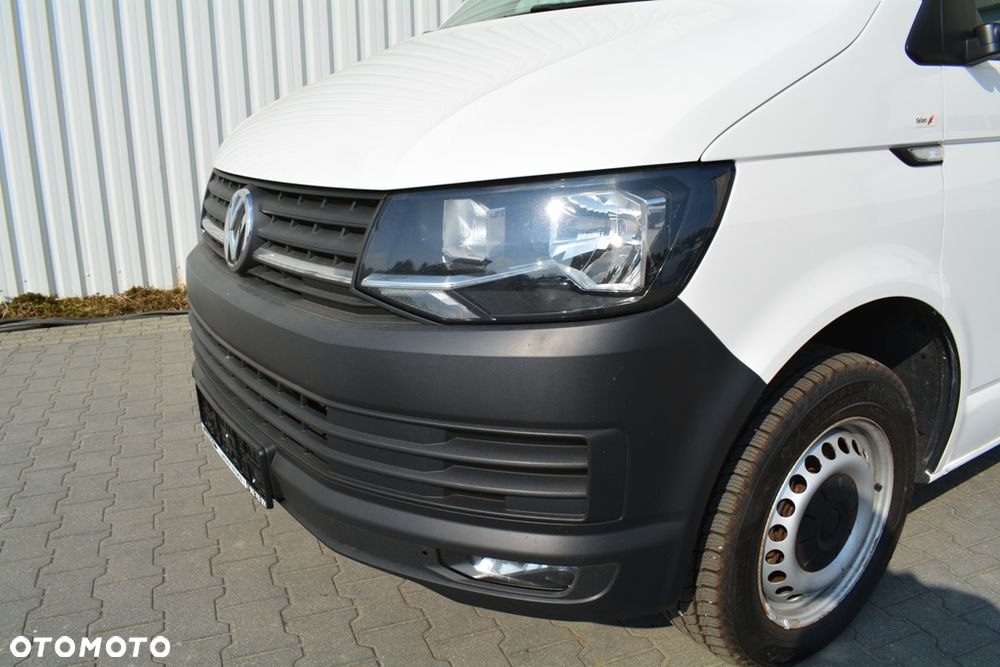 Volkswagen TRANSPORTER T6 DOKA - 9