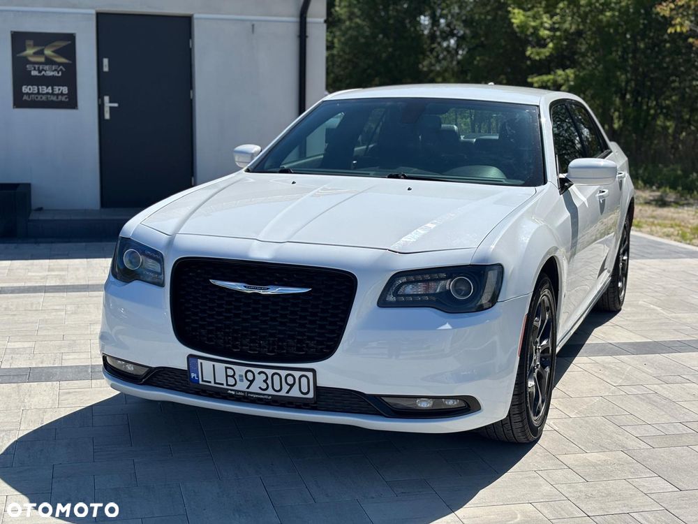 Chrysler 300s - 1