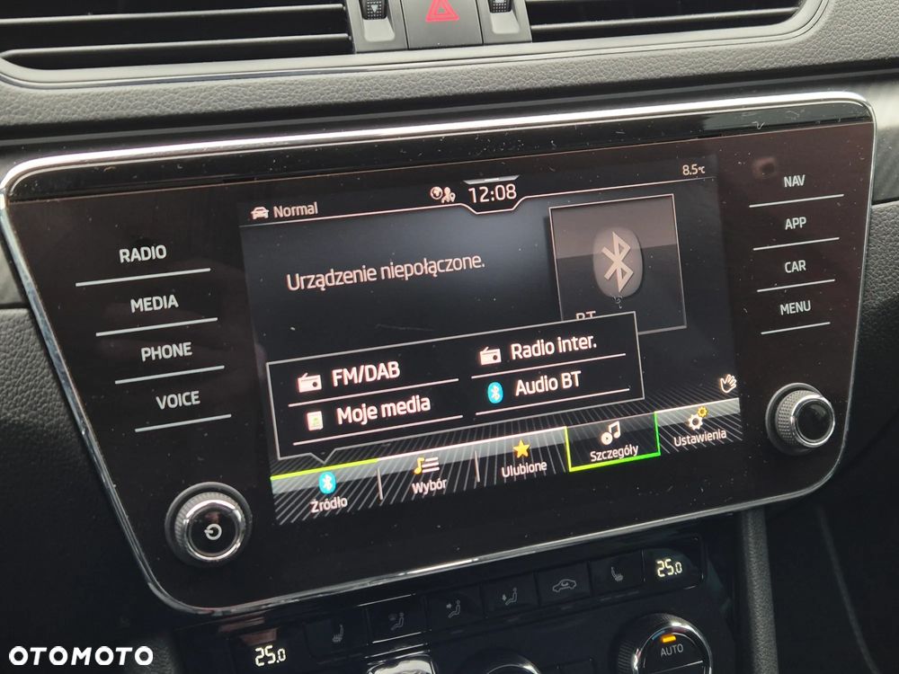 Skoda Superb 1.5 TSI Sportline DSG - 24