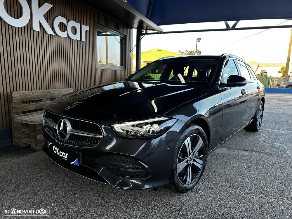 Mercedes-Benz C 300 e T 9G-TRONIC Avantgarde - 13
