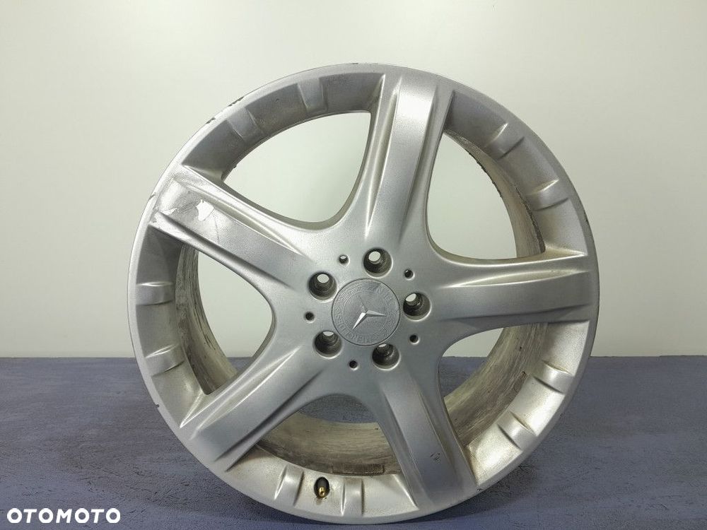 MERCEDES R W251 FELGA ALUMINIOWA 8JX19 5X112 ET 67 A2514011202 - 1