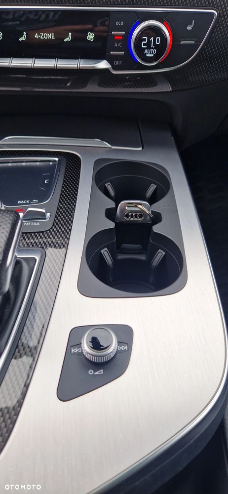 Audi SQ7 4.0 TDI Quattro Tiptronic - 12