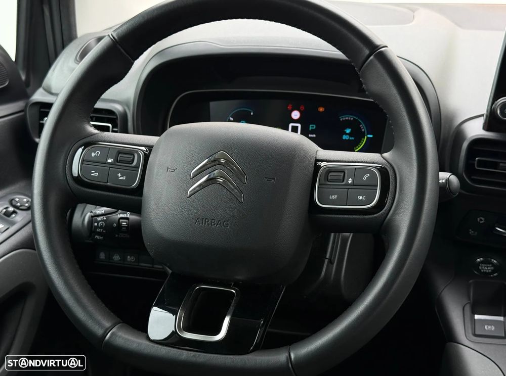 Citroën e-Berlingo M Shine - 11