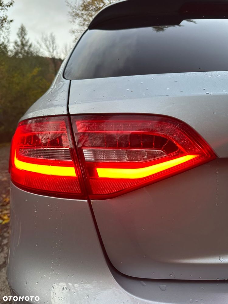 Audi A4 Avant - 16