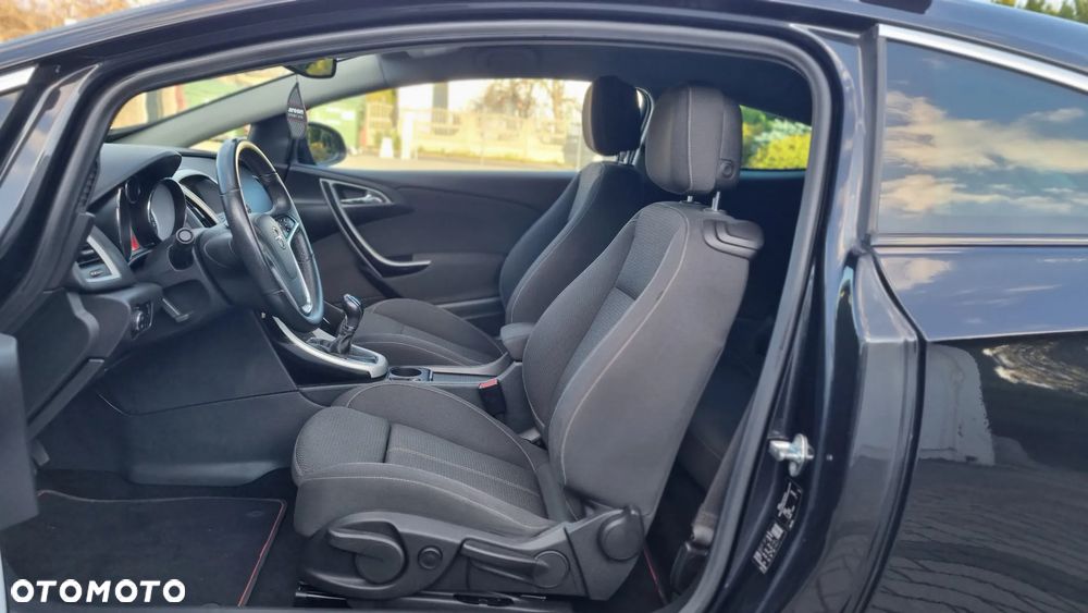 Opel Astra 1.4 Turbo Edition - 9