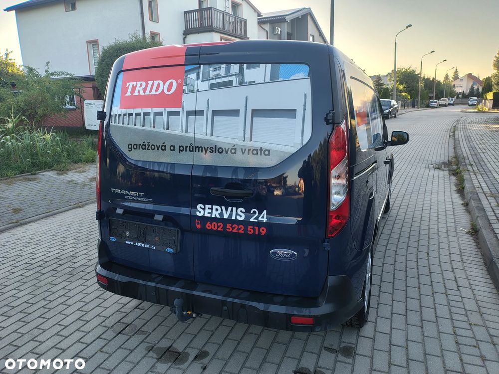 Ford TRANSIT CONNECT LONG - 9