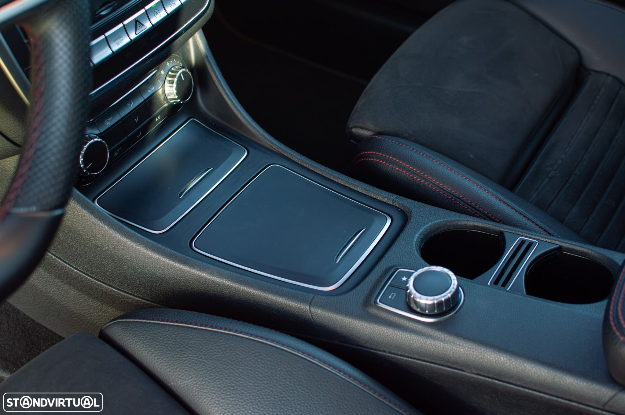 Mercedes-Benz CLA 180 - 26