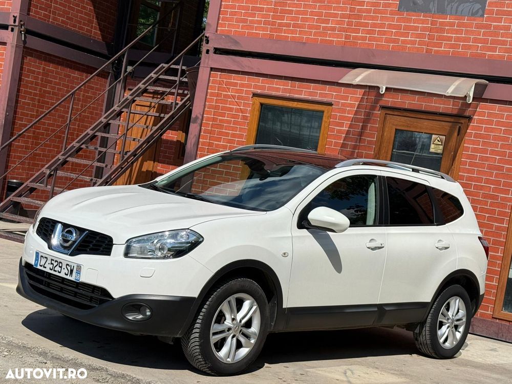 Nissan Qashqai+2 - 1