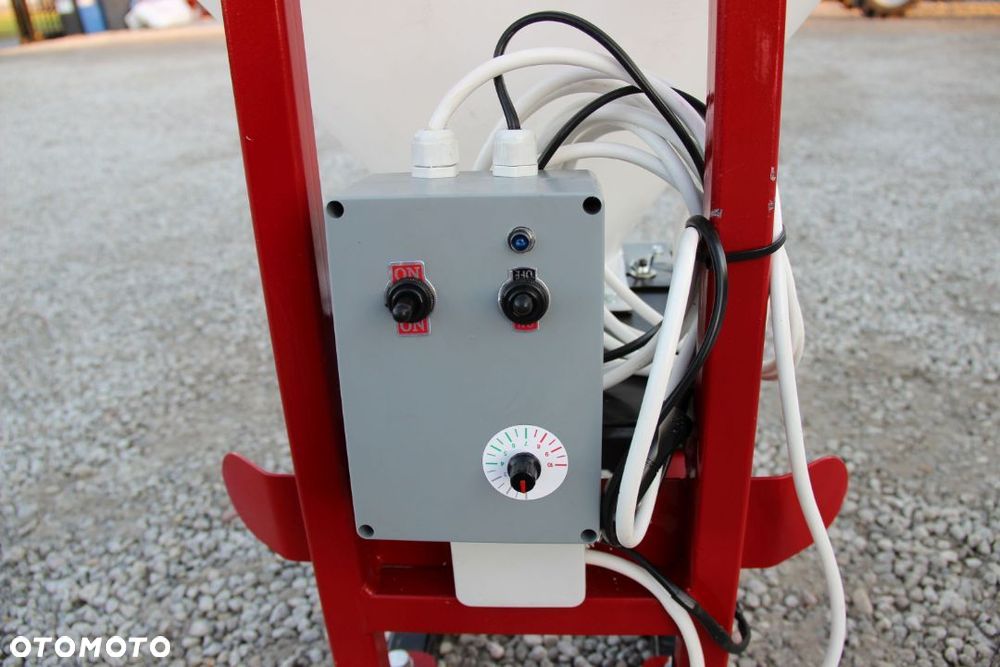 Siewnik siewniki poplonów do poplonu bez mieszadła ARMASZ Promocja - 3