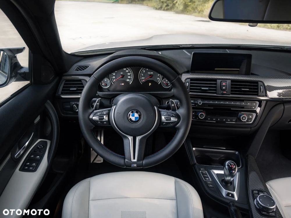 BMW M3 DKG - 12