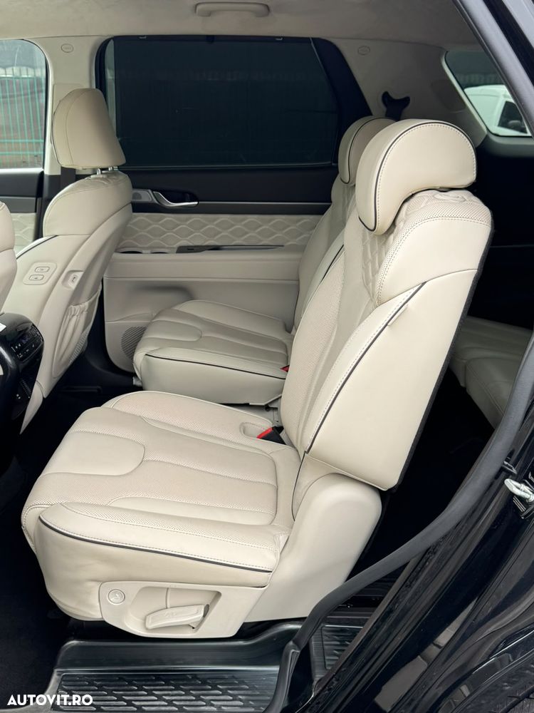 Hyundai Palisade - 10