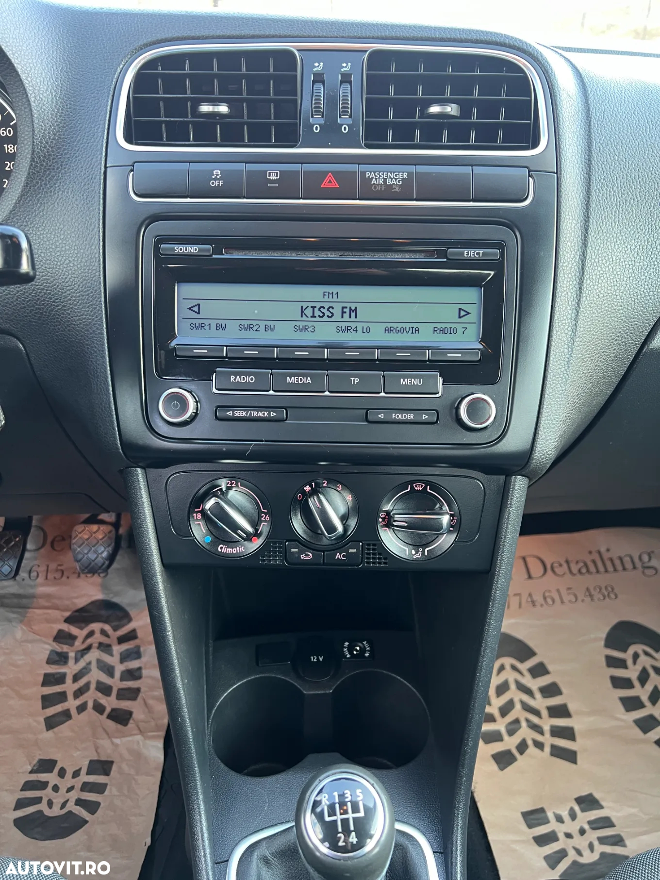 Volkswagen Polo 1.4 Comfortline - 12