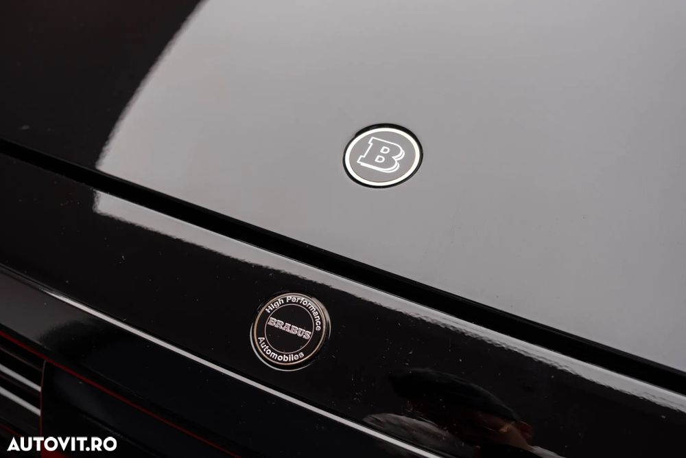 Mercedes-Benz S 450 4MATIC 9G-TRONIC - 3