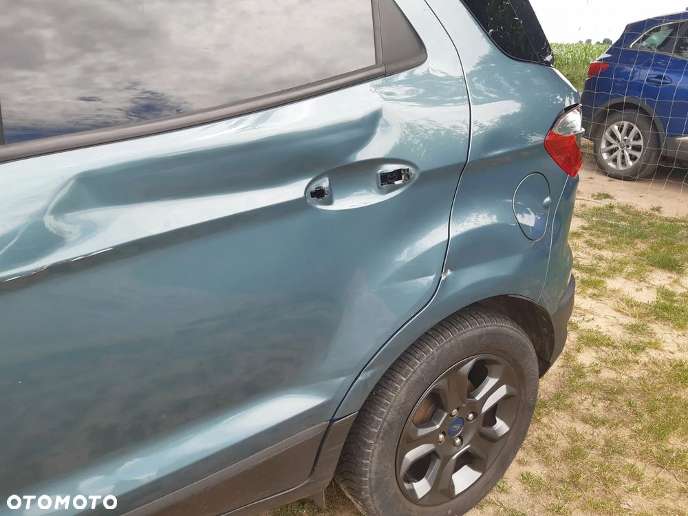 Ford EcoSport 1.0 EcoBoost COOL&CONNECT - 13