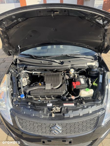 Suzuki Swift 1.2 4x4 Club - 22