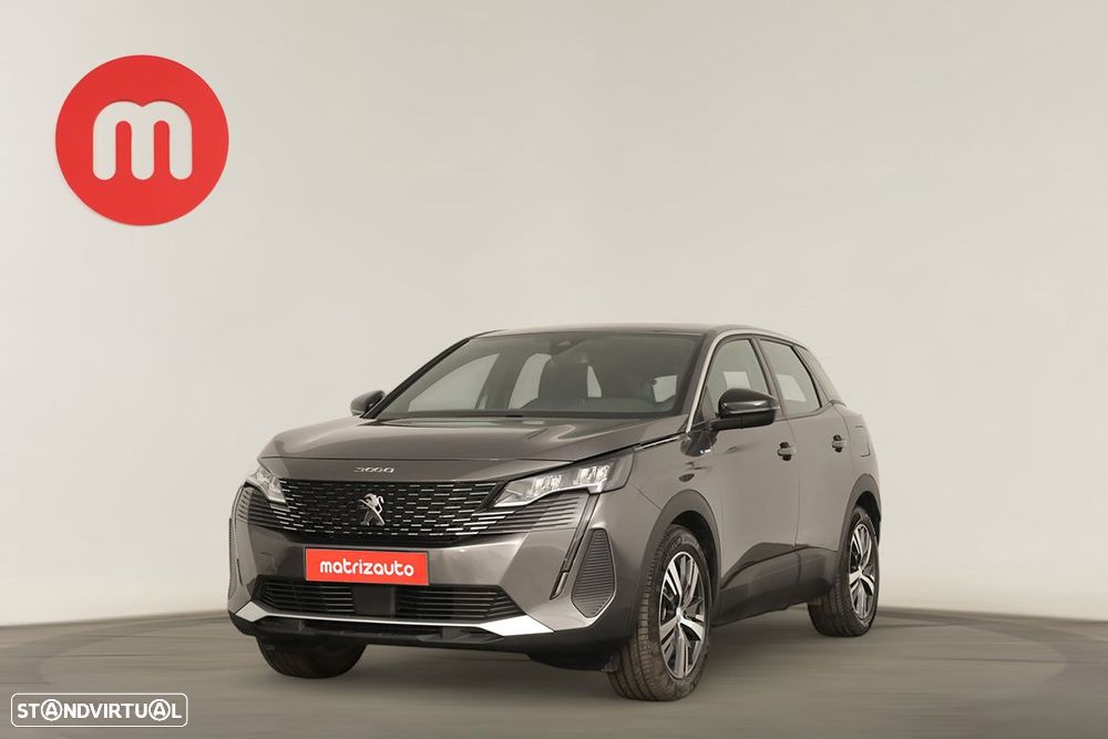 Peugeot 3008 1.6 Hybrid Allure e-EAT8 - 2