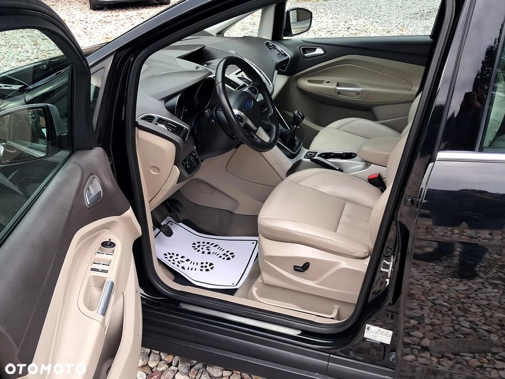 Ford C-MAX 1.6 Titanium - 13