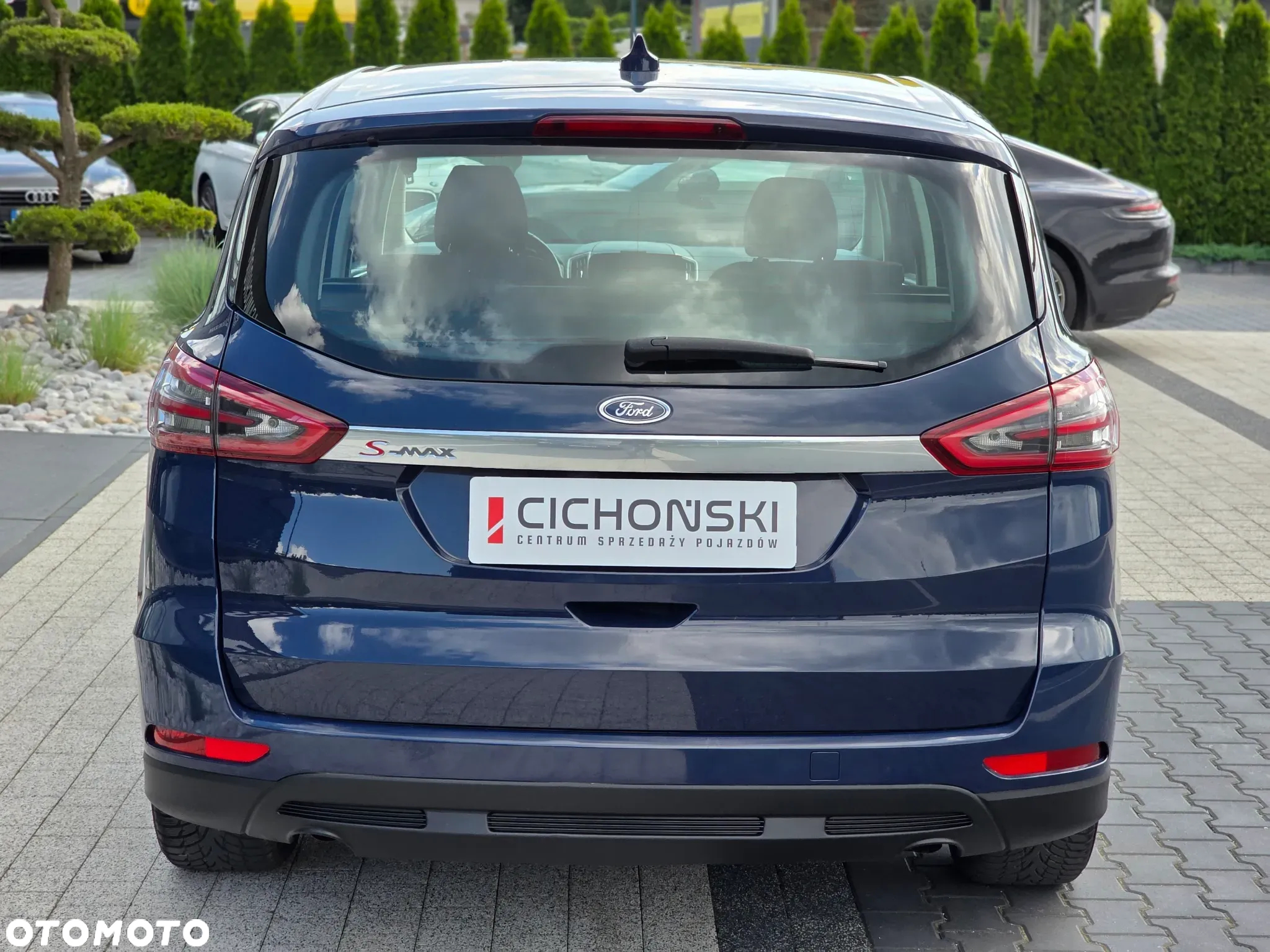 Ford S-Max 1.5 EcoBoost Titanium - 12
