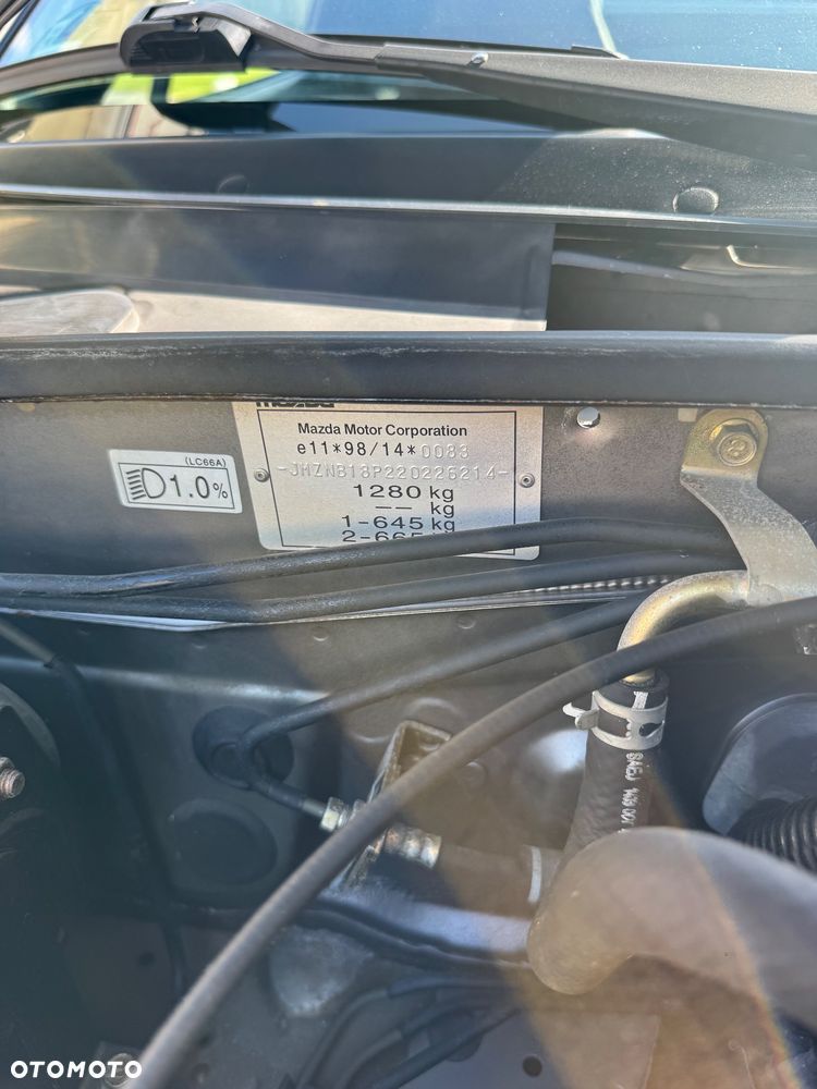Mazda MX-5 1.9 16V - 18