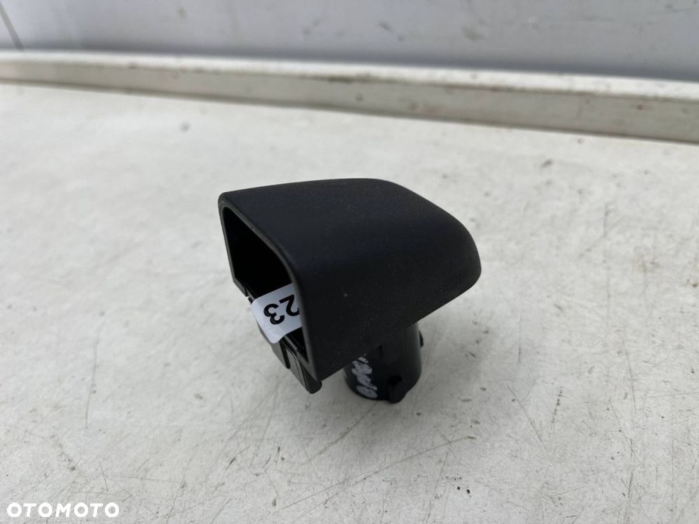 Klamka Renault Master 3 III Opel Movano B 10-24r. PRAWA zaślepka zewnętrznej rączki uchwytu drzwi - 4