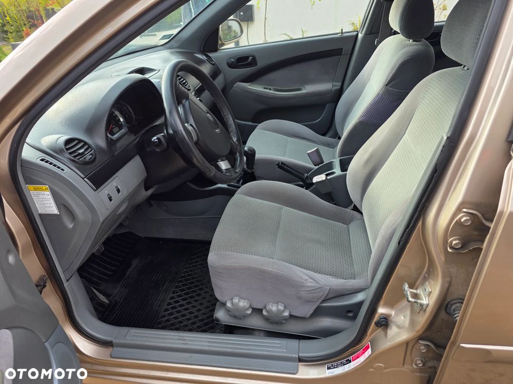 Chevrolet Lacetti 2.0 TCDi Elite (kla) - 7