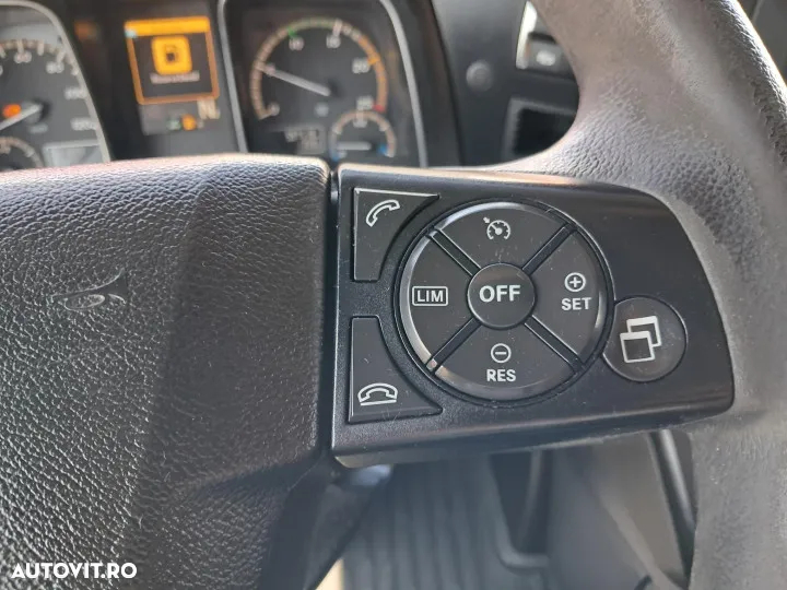 Mercedes-Benz actros 1853 automat - 12