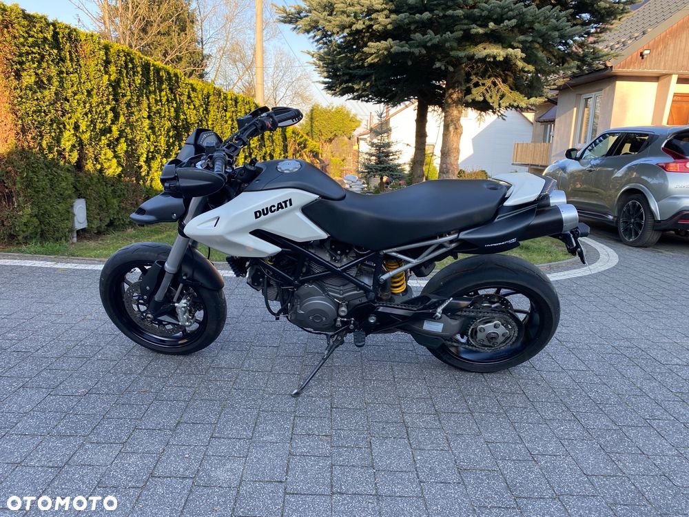 Ducati Hypermotard - 10