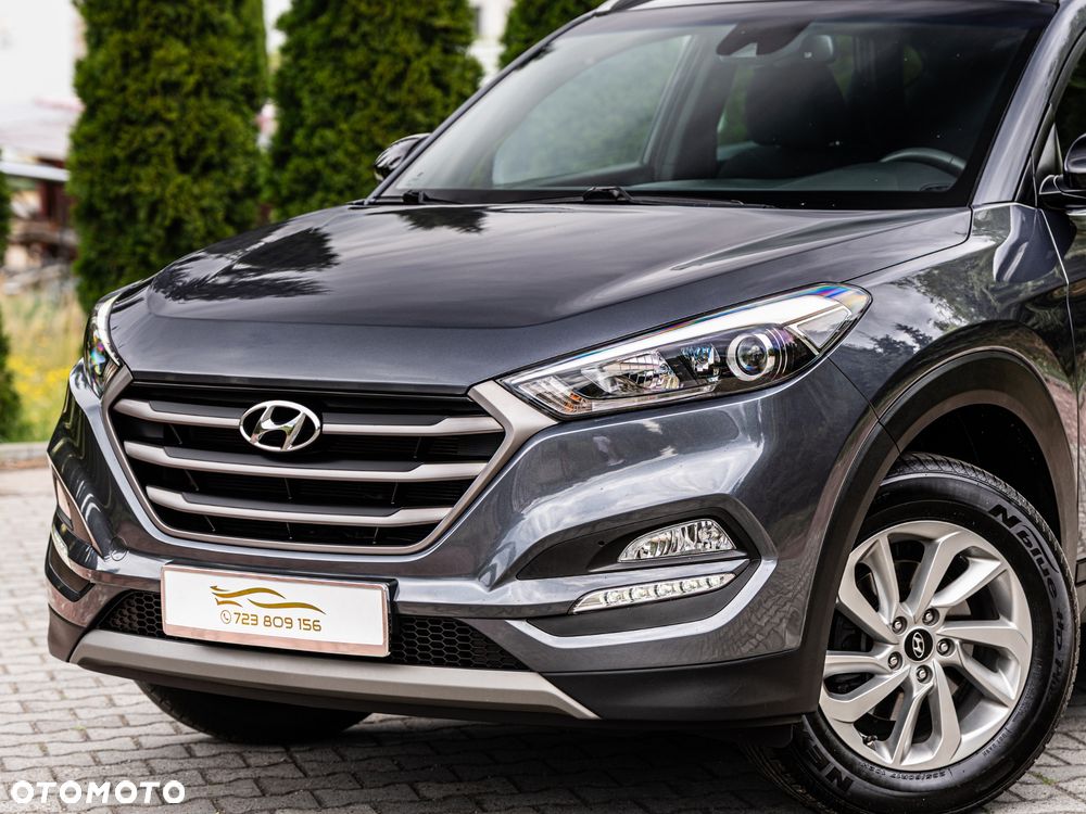 Hyundai Tucson 1.6 GDi Style 2WD - 15