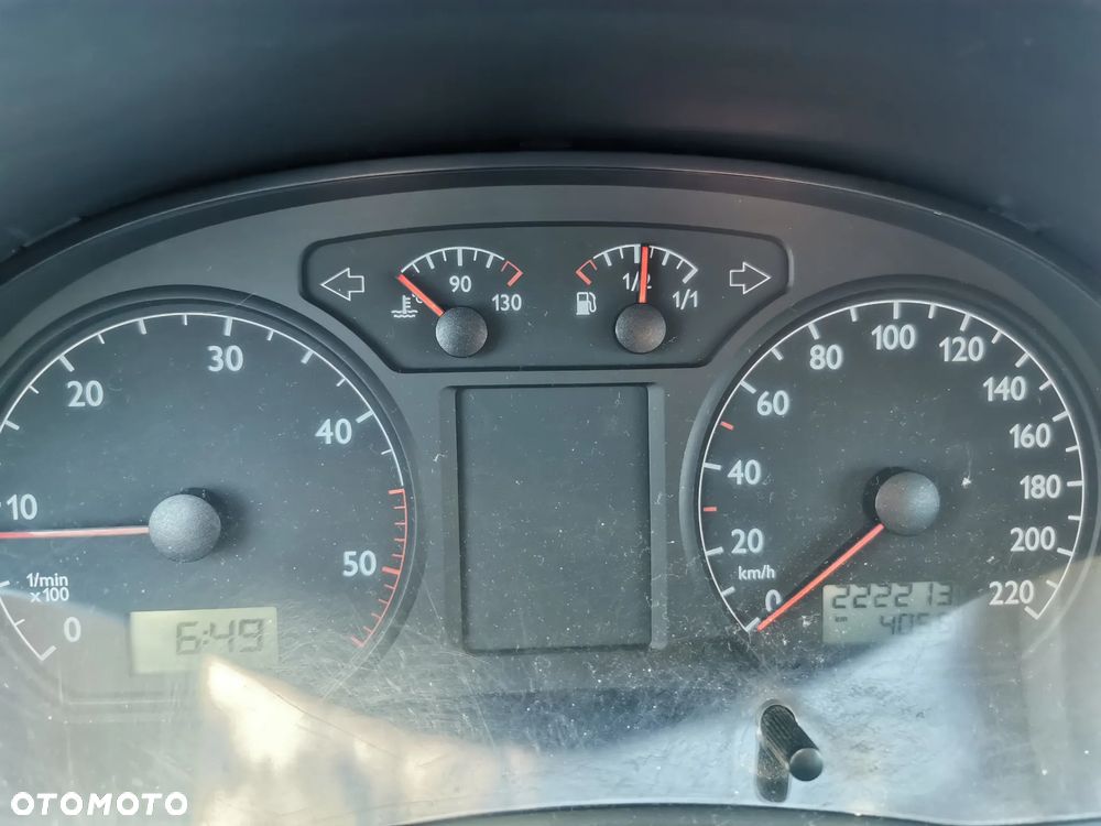 Volkswagen Polo 1.4 TDI Basis - 8