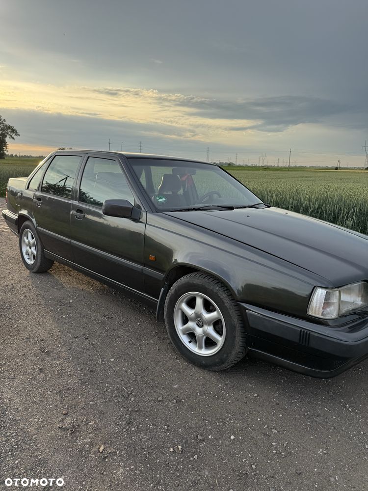 Volvo 850 - 4