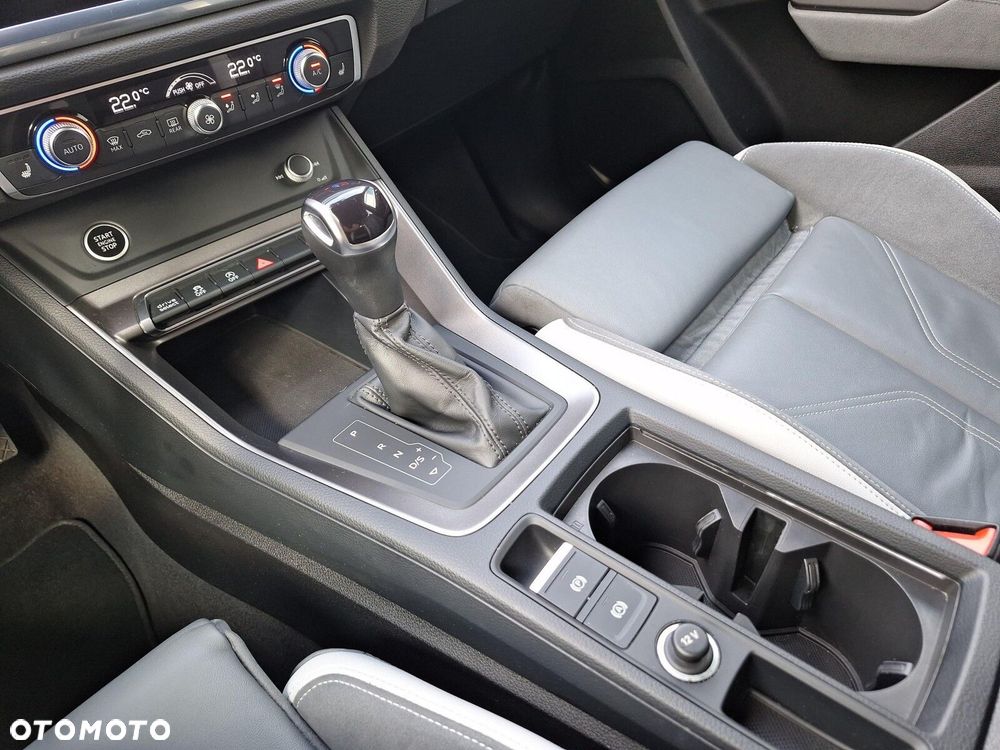 Audi Q3 Sportback 35 TFSI mHEV S tronic - 22