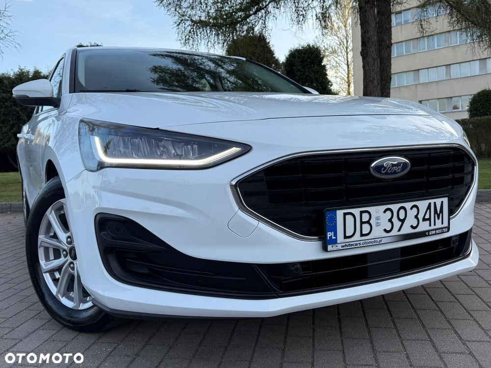 Ford Focus 1.0 EcoBoost STart-Stopp-System TITANIUM - 12