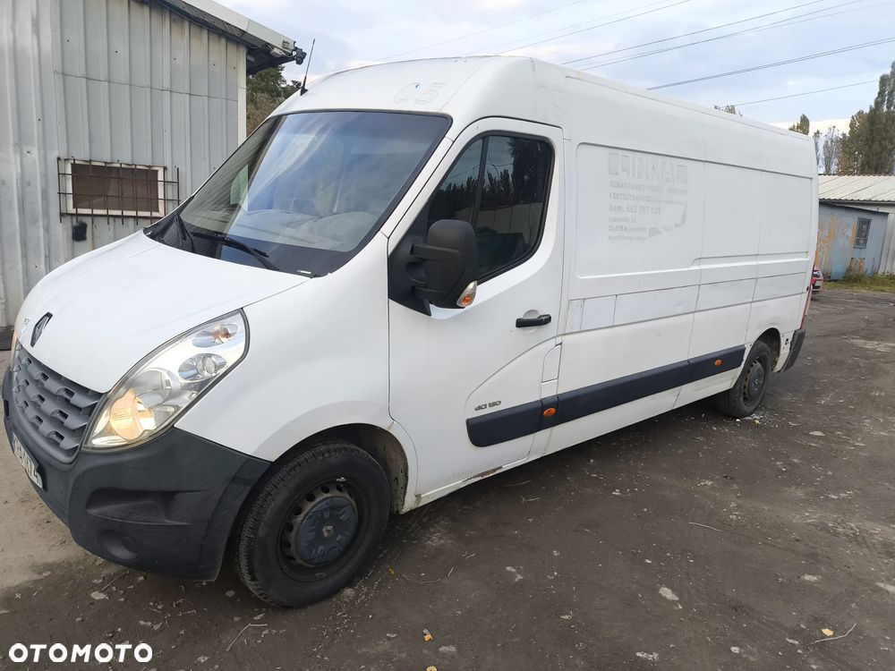 Renault Master dCi L3 Pack Clim - 1