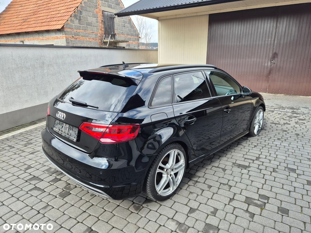 Audi A3 Sportback - 17