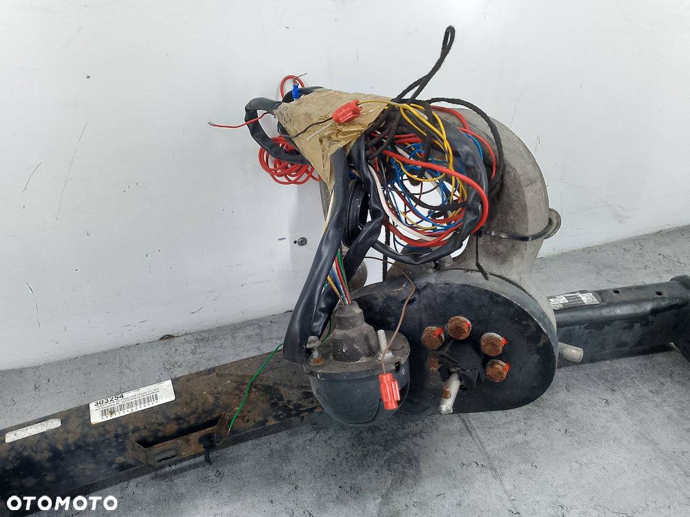 HAK HOLOWNICZY BMW E91 6773725  303254600002 303254 KOMBI - 2
