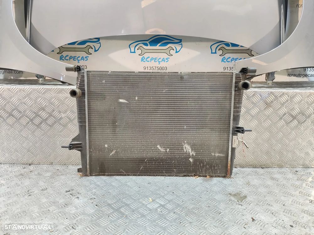 Frente completa RENAULT MEGANE 3 III MK3 COUPE - 5