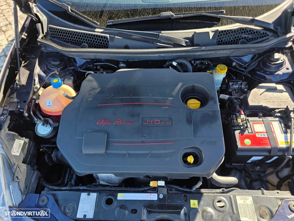 Alfa Romeo Giulietta 2.0 JTDM Progression - 12