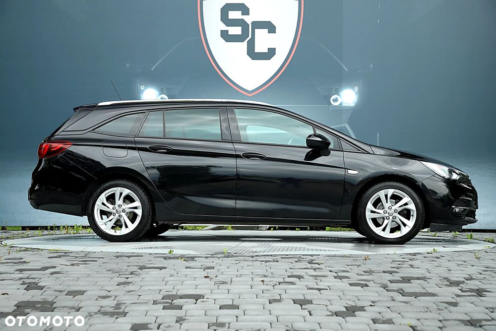 Opel Astra V 1.5 CDTI GS Line S&S - 14