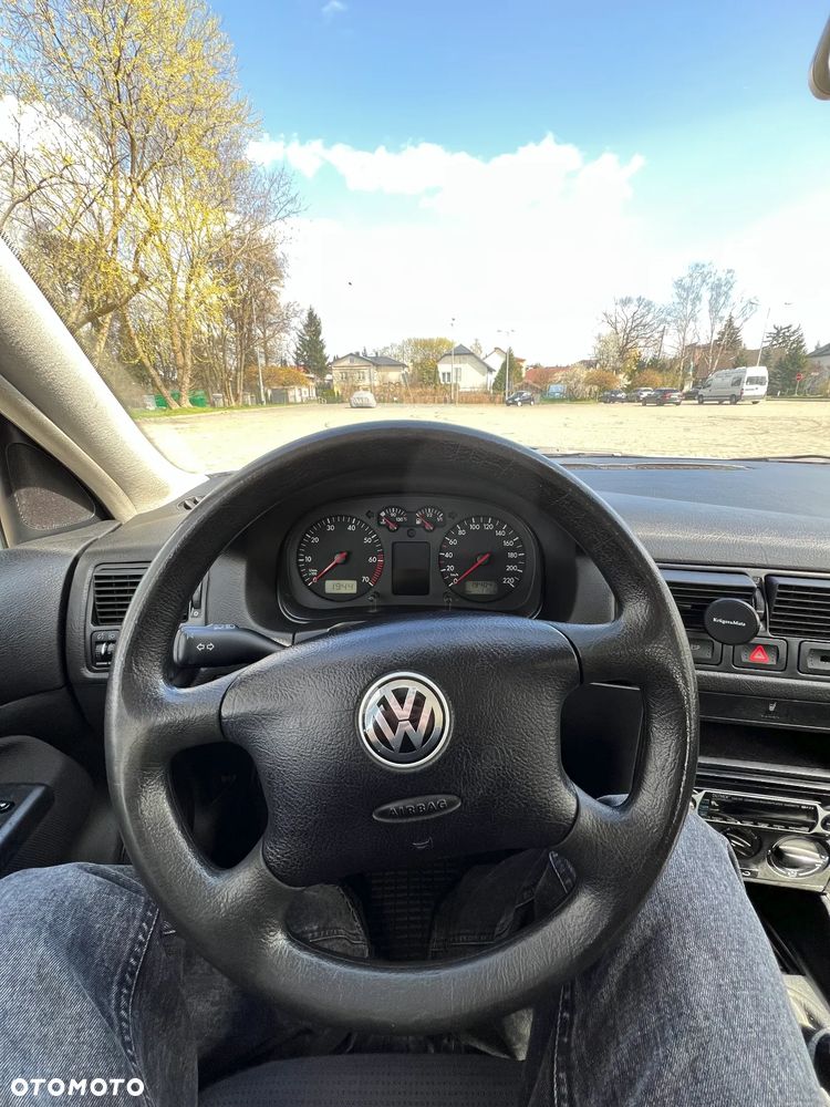 Volkswagen Golf 1.4 Trendline - 12