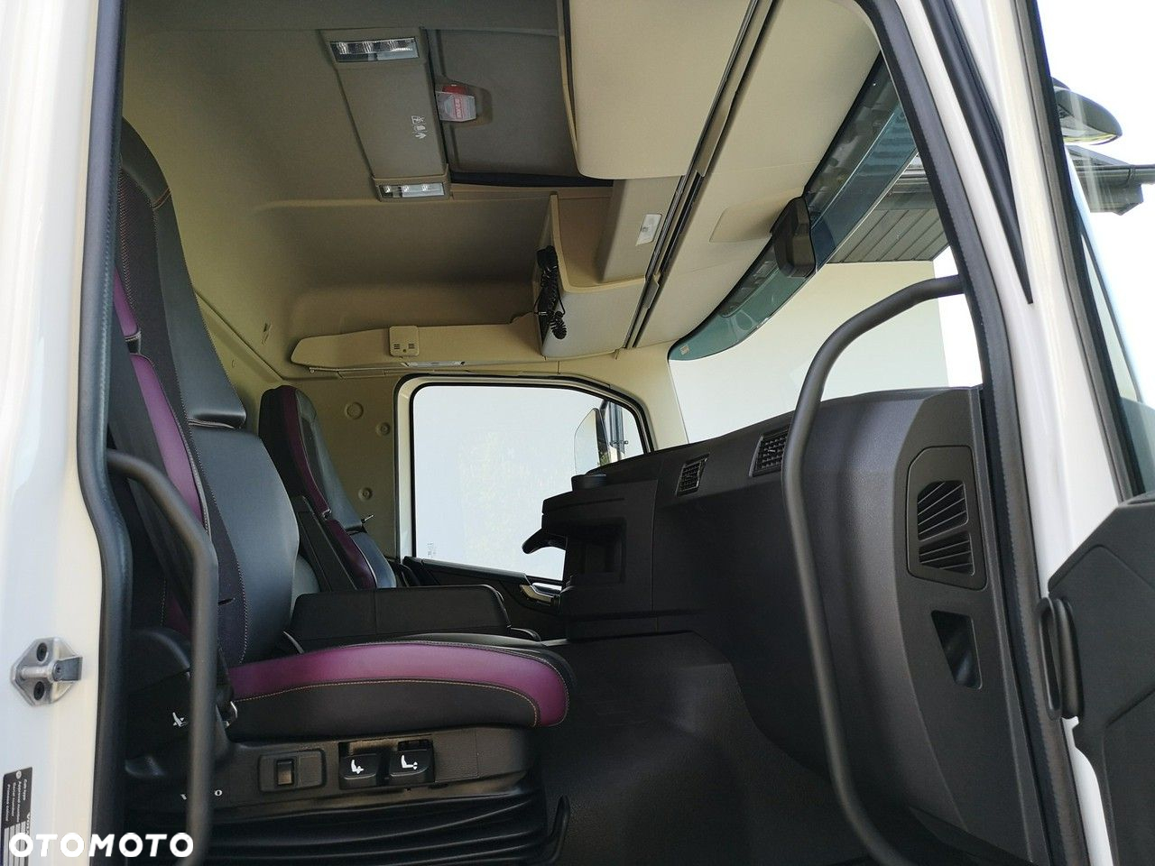 Volvo FMX 460 KH-KIPPER 8x4 Salon Polska Stan Idealny! - 34
