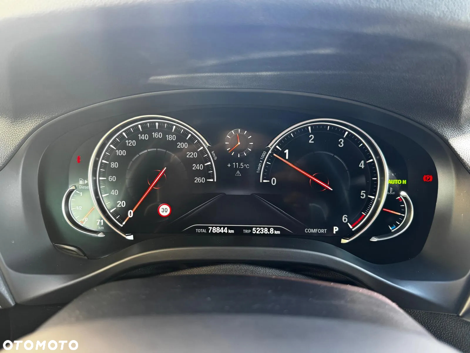 BMW X3 xDrive20d - 10