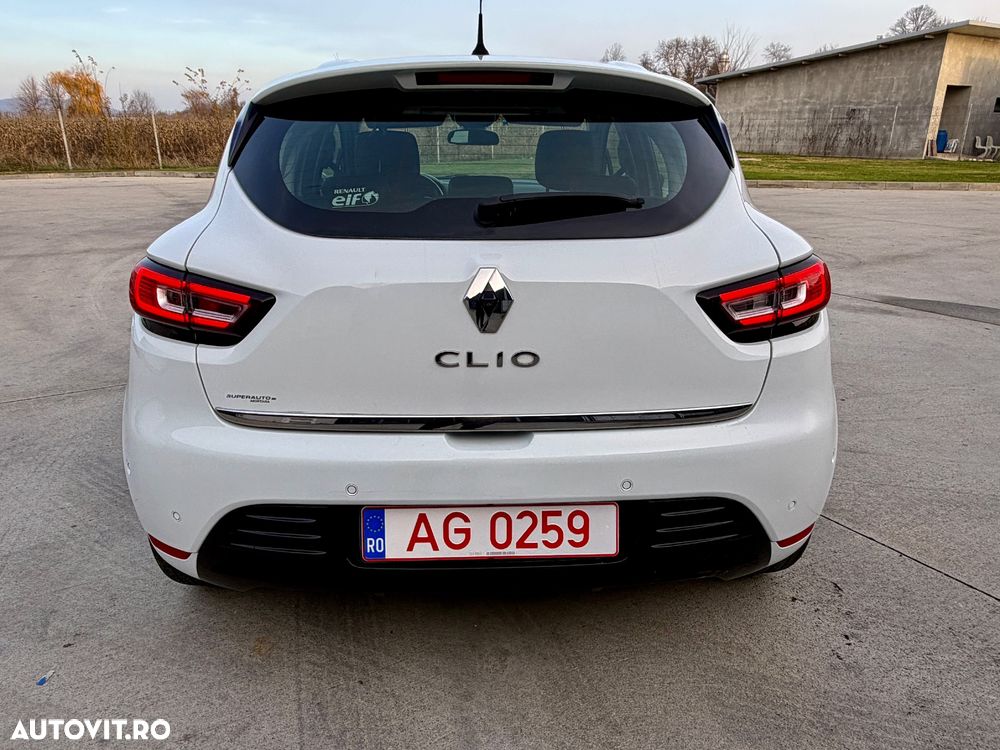 Renault Clio IV 1.5 Energy dCi 90 Expression Aut. - 3