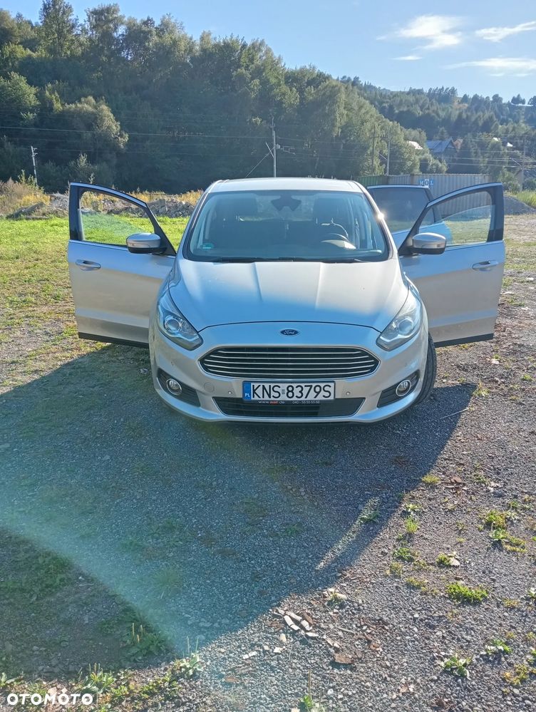 Ford S-Max
