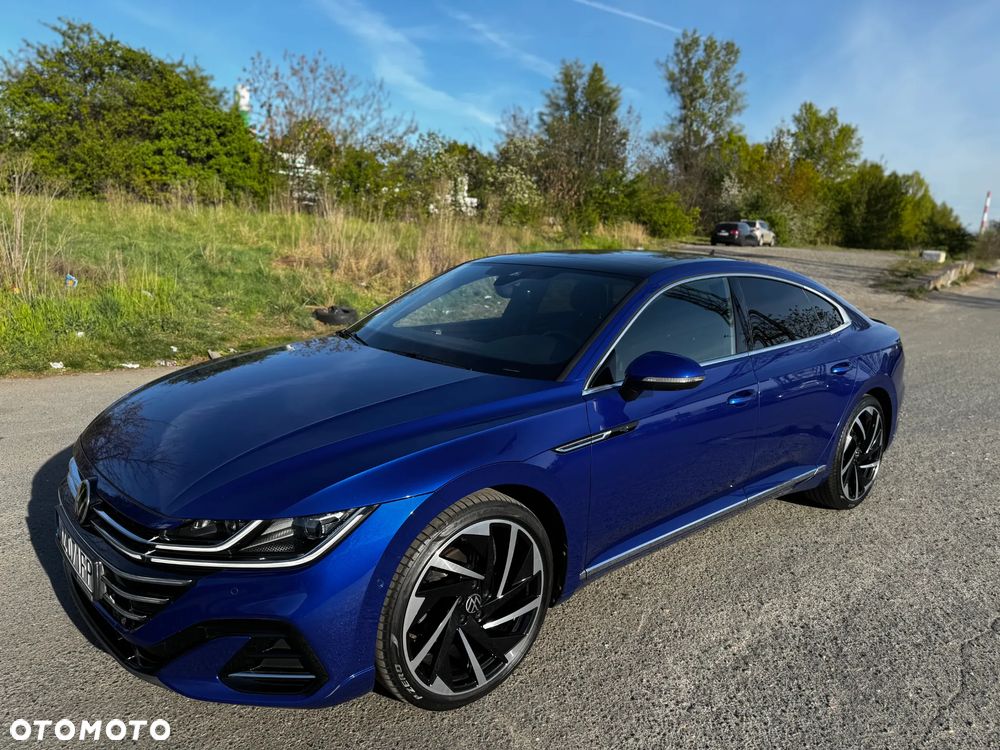 Volkswagen Arteon 2.0 TSI R-Line DSG - 15