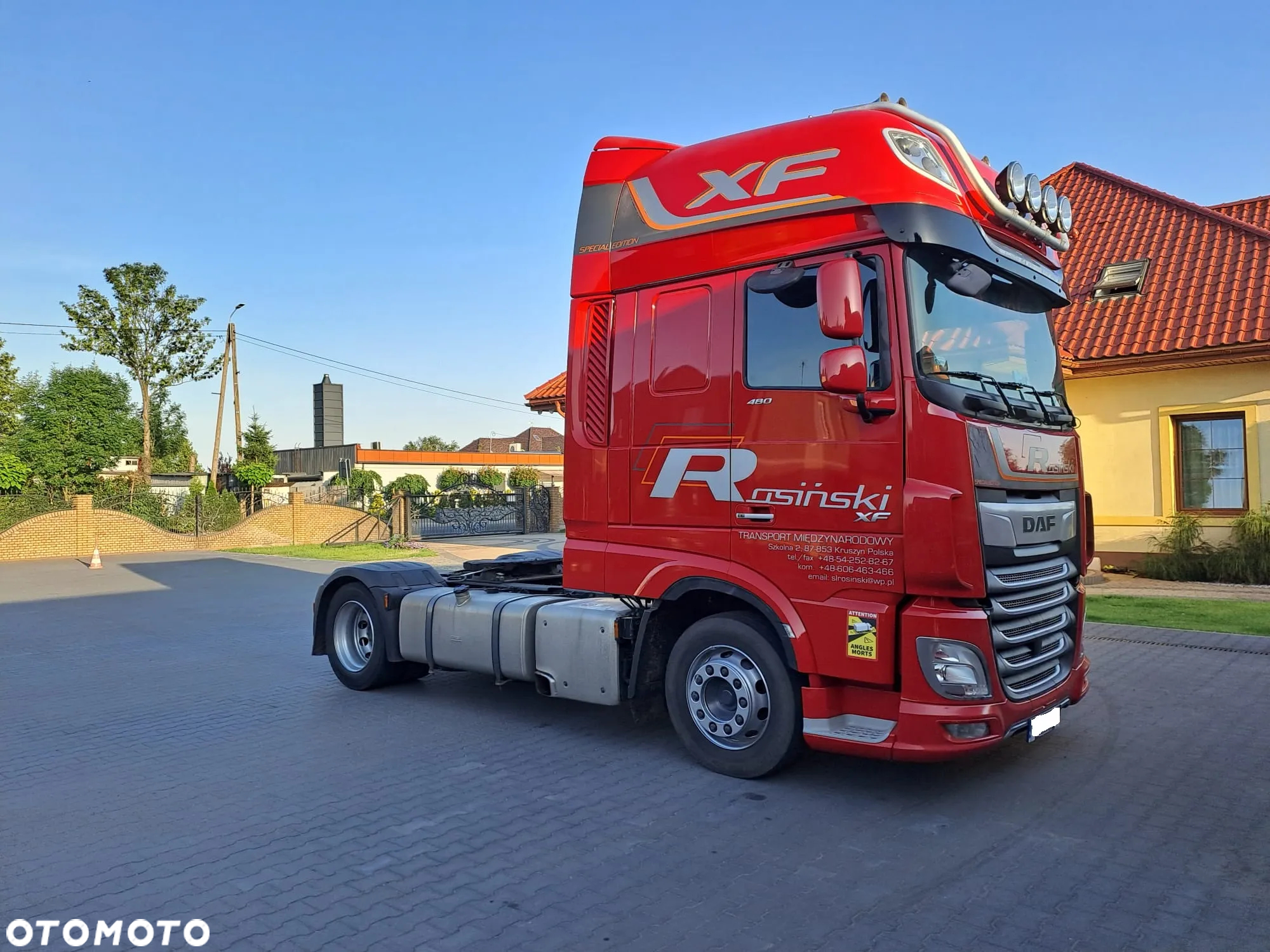 DAF XF 480 FT - 7
