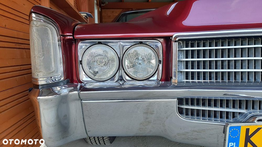 Cadillac Eldorado - 24