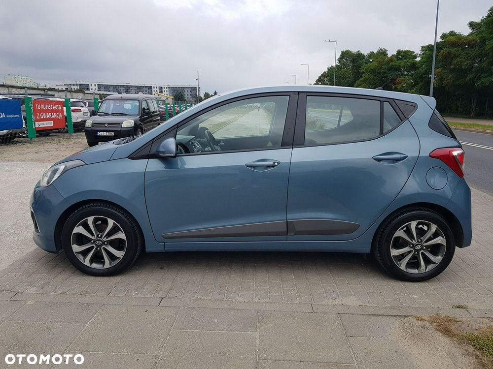 Hyundai i10 1.2 YES - 8