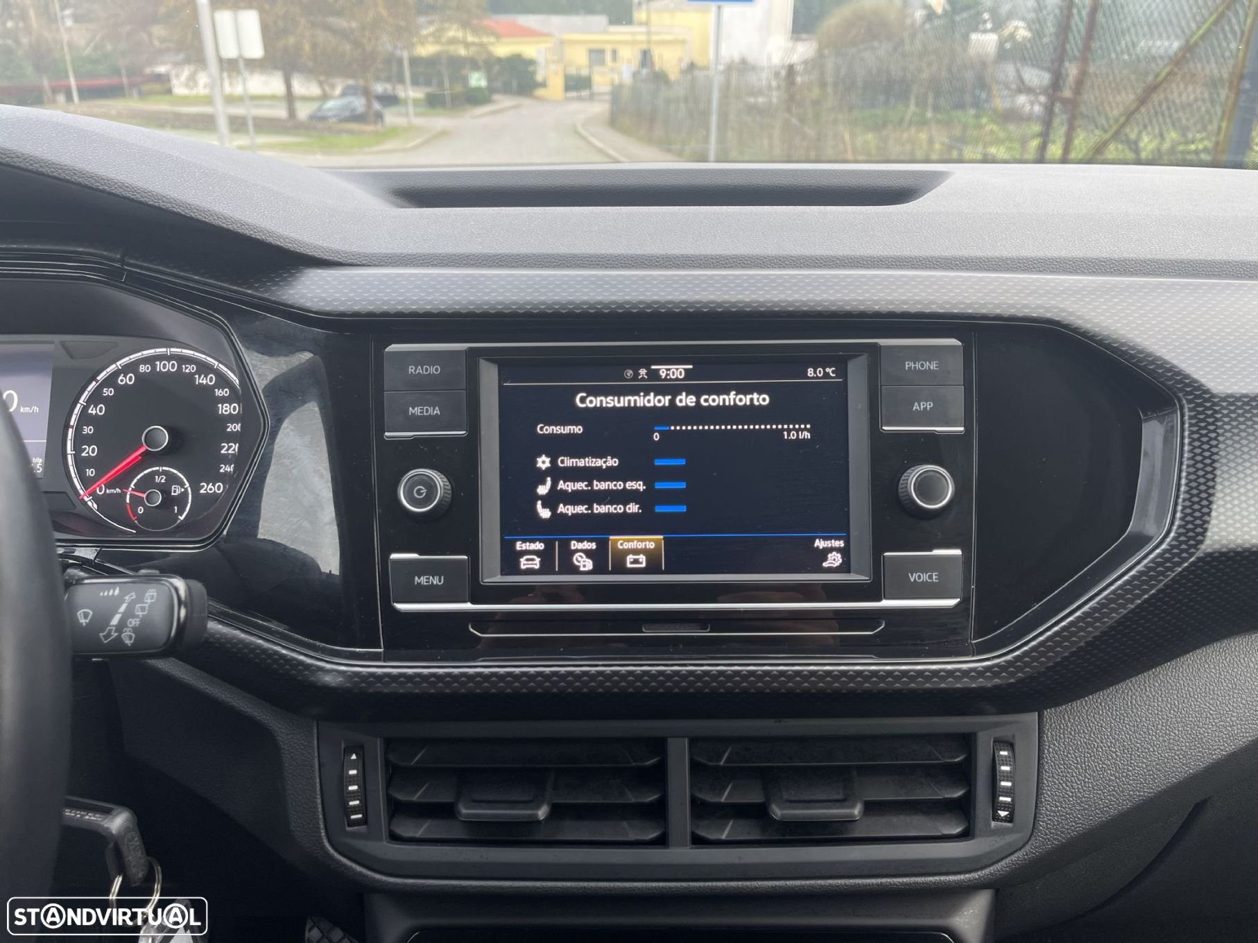 VW T-Cross 1.0 TSI Life - 20