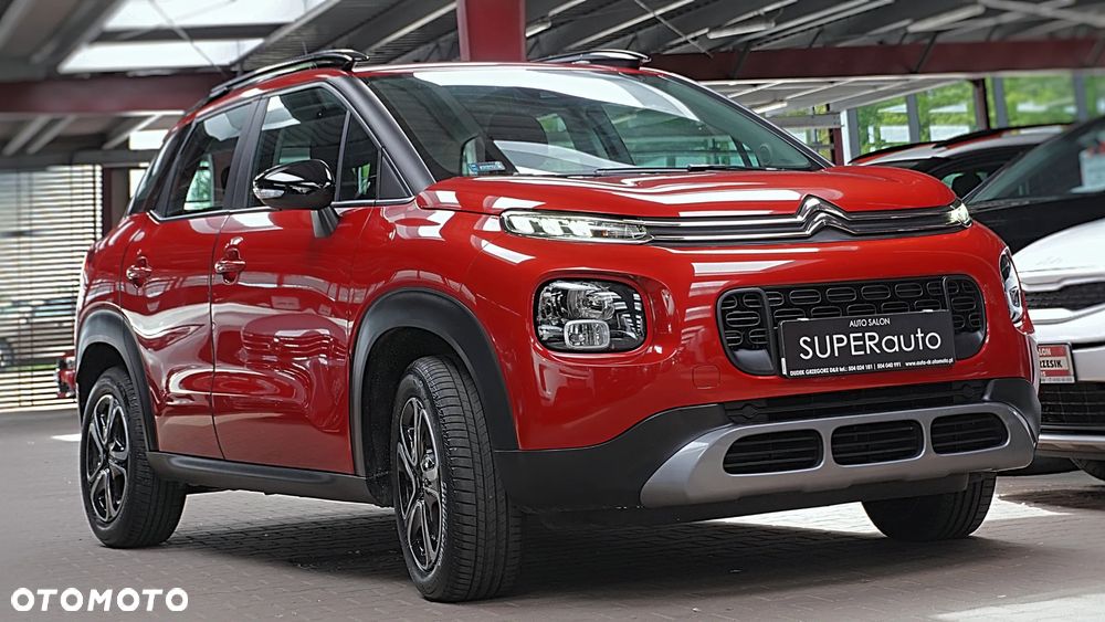 Citroën C3 Aircross - 2
